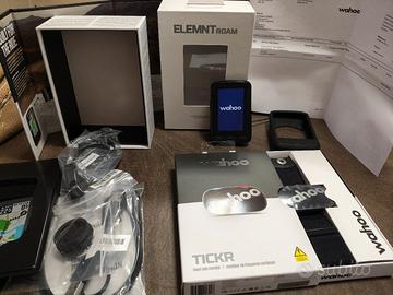 Wahoo Elemnt Roam V2