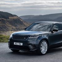 Ricambi range rover velar