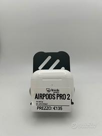 Airpods Pro 2 usate garanzia 