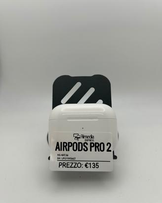 Airpods Pro 2 usate garanzia 