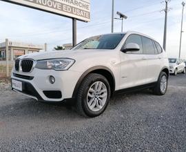 Bmw X3 xDrive20d xLine