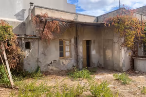 Monserrato centro antica casa campidanese