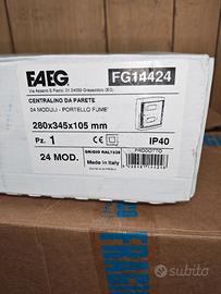 Centralino da esterno