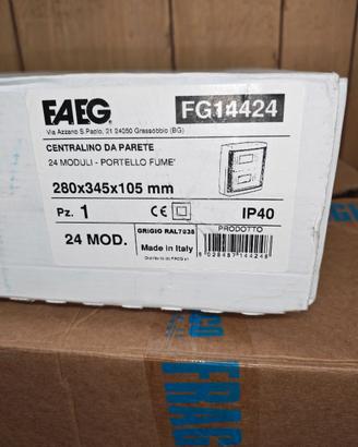 Centralino da esterno