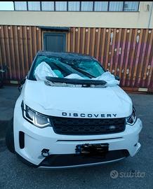 Discovery Spor 150 CV Aut. 4wd 