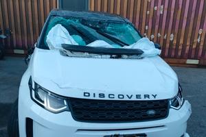 Discovery Spor 150 CV Aut. 4wd 