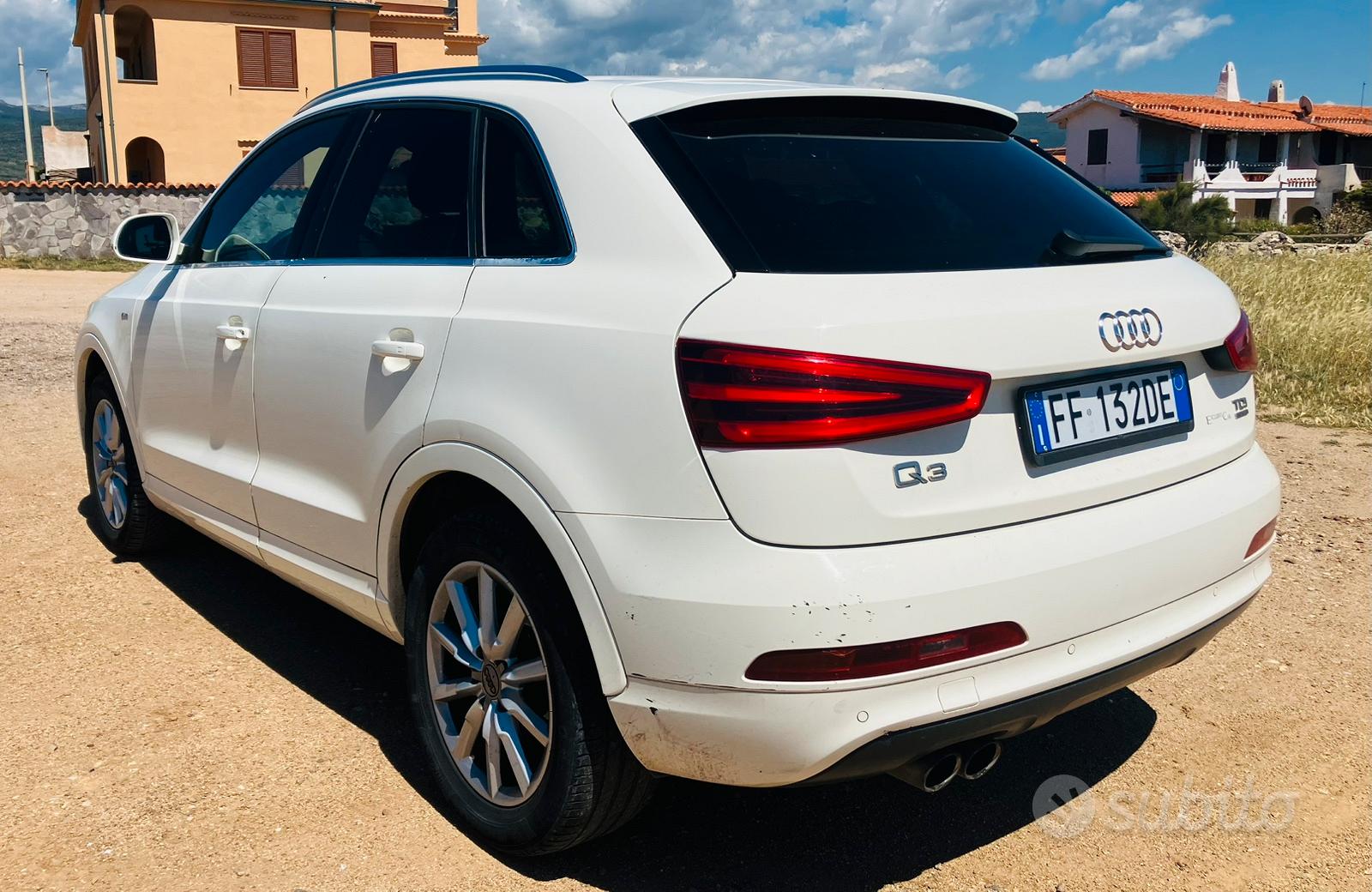 Audi Q3 2012 photo 2