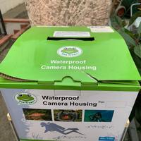 Custodia impermeabile per Fujifilm TX3