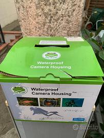 Custodia impermeabile per Fujifilm TX3