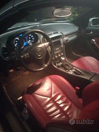 MERCEDES SLK 200 Kompressor cat