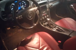 MERCEDES SLK 200 Kompressor cat