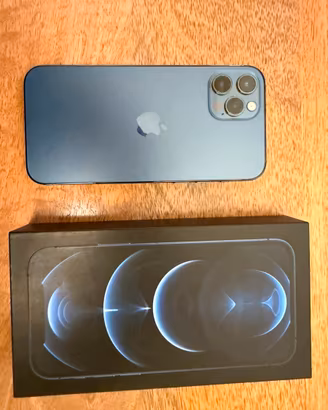 IPhone 12 Pro