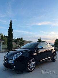 Alfa Romeo MiTo Distinctive 1.3 JTDm nero etna