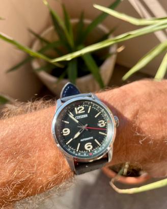 Citizen pilot NJ0160-87X