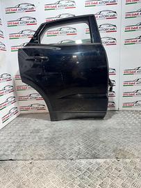 PORTA POSTERIORE DESTRA JAGUAR E- PACE BLU