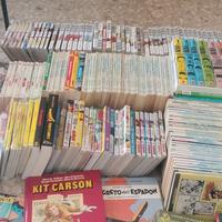 fumetti manga,bonelli e altro