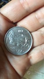 monete da 500 lire d argento