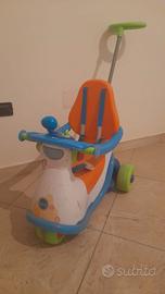 Chicco 4 in 1