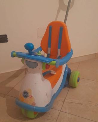 Chicco 4 in 1