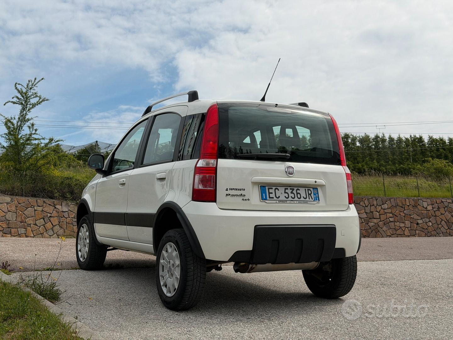 Fiat Panda 2010 photo 4