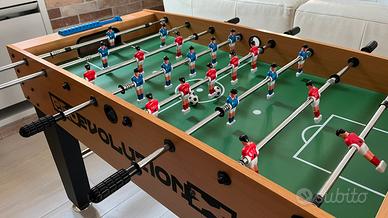 Calciobalilla SPORT ONE PRO X