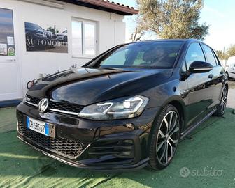 Volkswagen Golf GTD 2.0 TDI DSG 5P BlueMotion Tech
