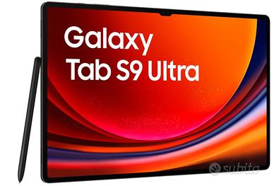 Samsung Galaxy Tab S9 Ultra 5G 512GB + Buds 3 pro