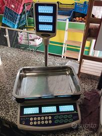 bilancia elettronica professionale 30 kg