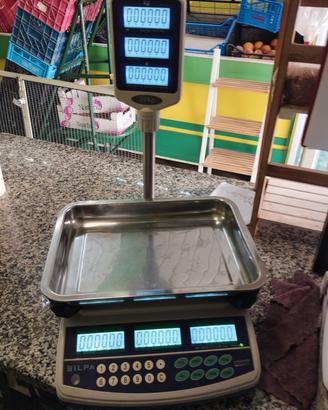 bilancia elettronica professionale 30 kg