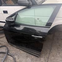 Porte sinistre Renault Clio 4