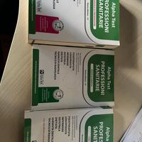 Alpha test professioni sanitarie