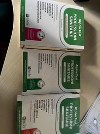 Alpha test professioni sanitarie