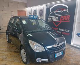 Opel Agila 1.2 16V 86CV GPL