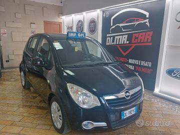 Opel Agila 1.2 16V 86CV GPL