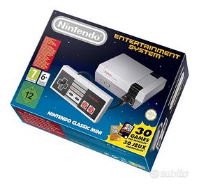 Nintendo Classic Mini
