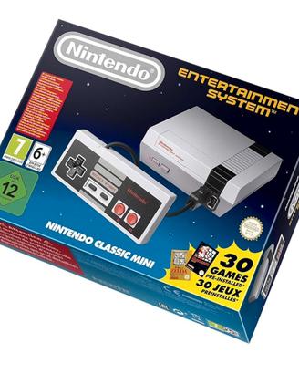 Nintendo Classic Mini