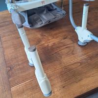 Seggiolino da agganciare al tavolo