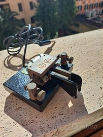 Tasto paddle Kent - telegrafia CW