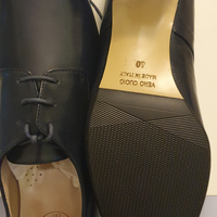 Scarpe blu nuove Infermiera Volontaria CRItaliana