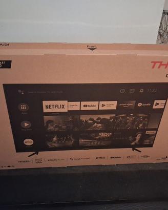 Tv Thomson ultra HD 43