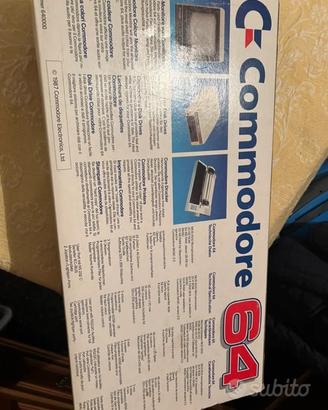commodore 64