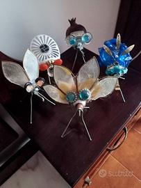 insetti artigianali tecnologici