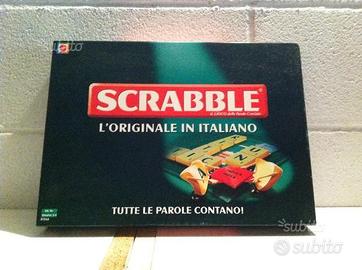 Gioco da tavolo: Scarabeo