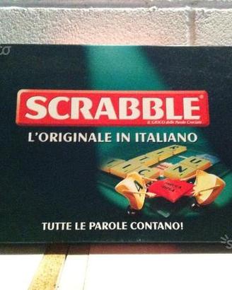 Gioco da tavolo: Scarabeo