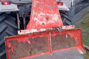 Verricello forestale lochmann