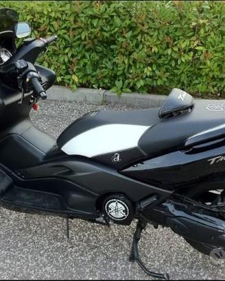 Rivestimento sella cover seat YAMAHA TMAX 2007_12