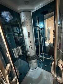 Doccia idro massaggio