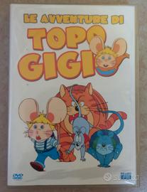 le avventure di TOPO GIGIO