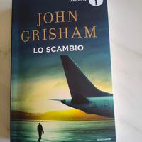 The excange - John Grisham - Oscar Absolute 2023