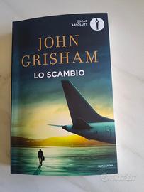 The excange - John Grisham - Oscar Absolute 2023